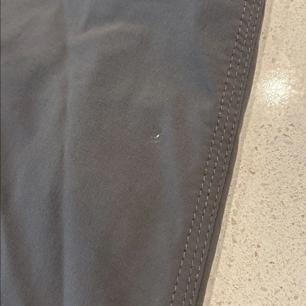 Patagonia Charcoal Swim Trunks, Size 38